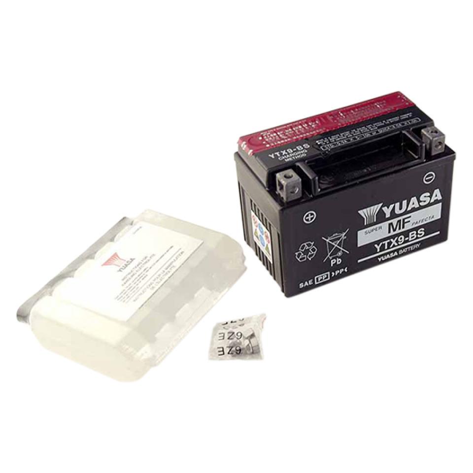 Batterie Yuasa pour Scooter Kymco 125 Bet&Win 2000 à 2020 Neuf