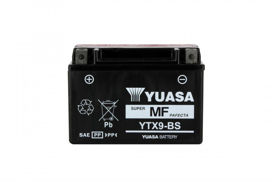 Batterie Yuasa pour Scooter Kymco 125 Bet&Win 2000 à 2020 Neuf