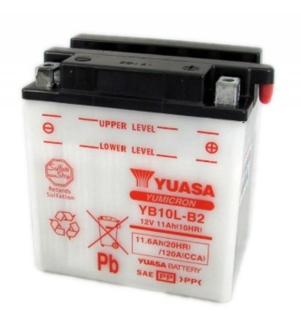 Batterie Yuasa pour Moto Suzuki 600 Gsx-F 1988 à 1997 Neuf