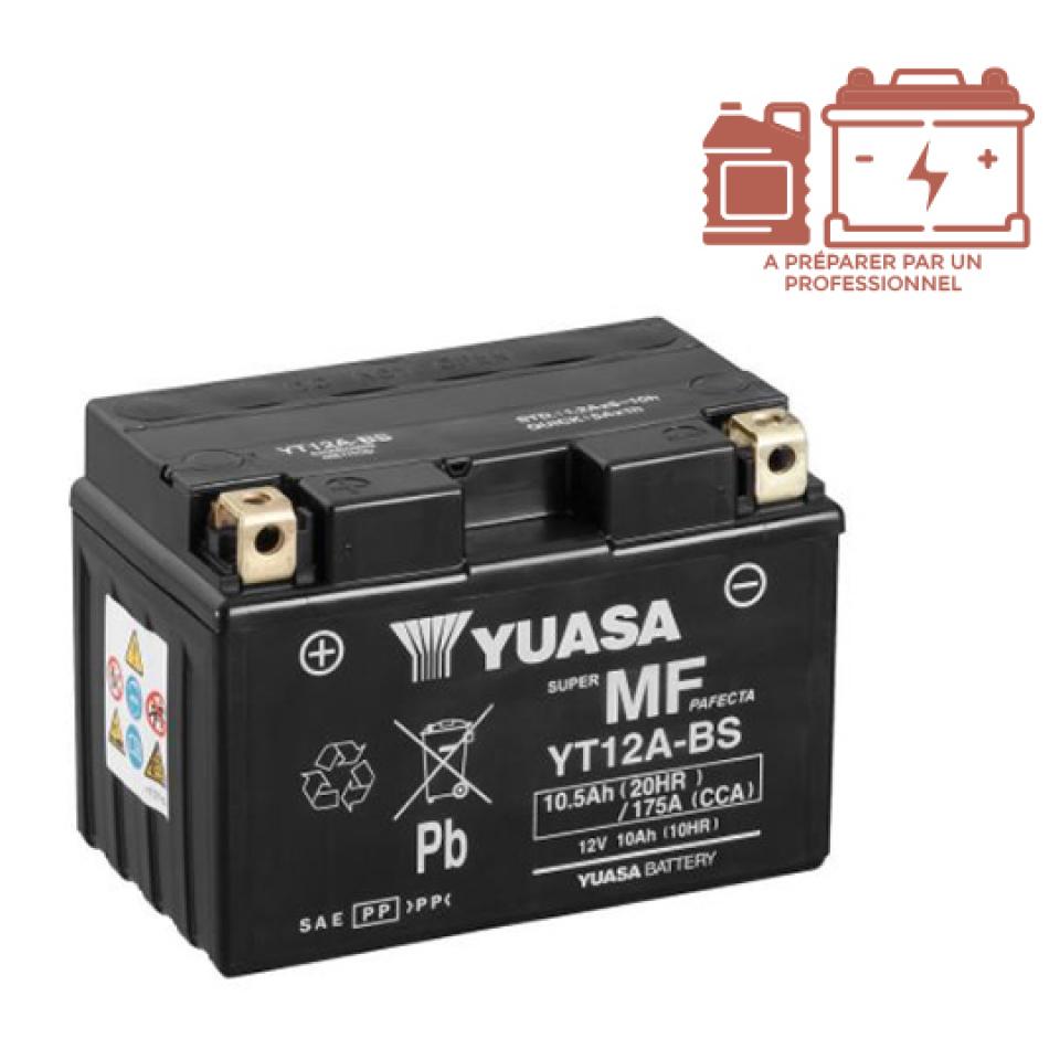 Batterie Yuasa pour Deux Roues KTM Neuf
