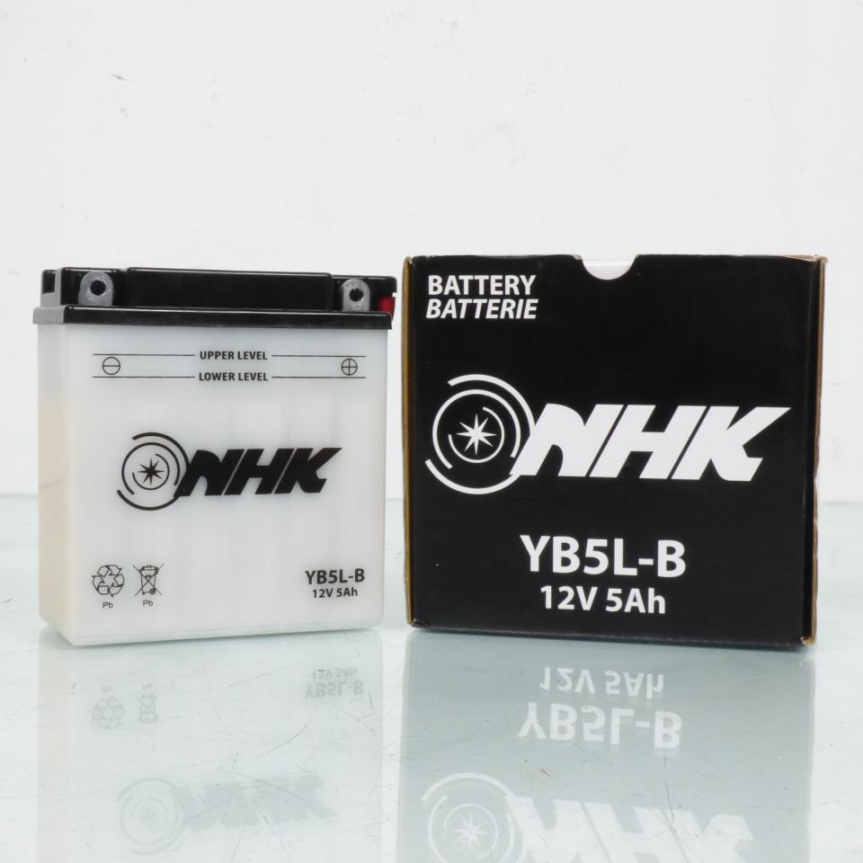 photo piece : Batterie->Yamaha XTZ tenere