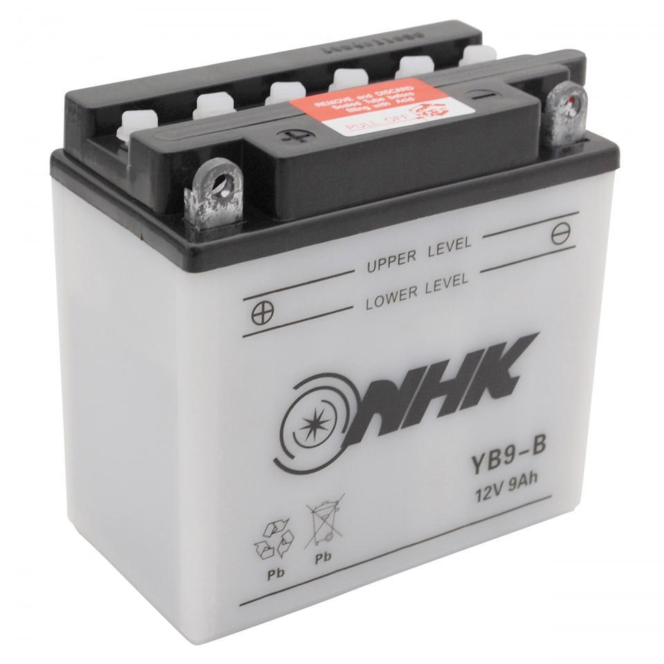 Batterie NHK pour Scooter Piaggio 125 Vespa GT 2006 à 2020 Neuf