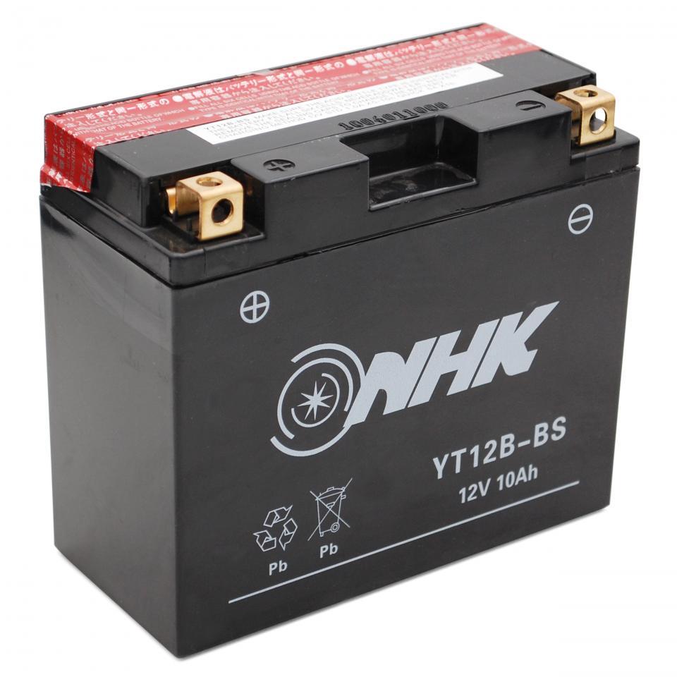 Batterie NHK pour Moto Yamaha 600 XJ6 2009 à 2012 Neuf