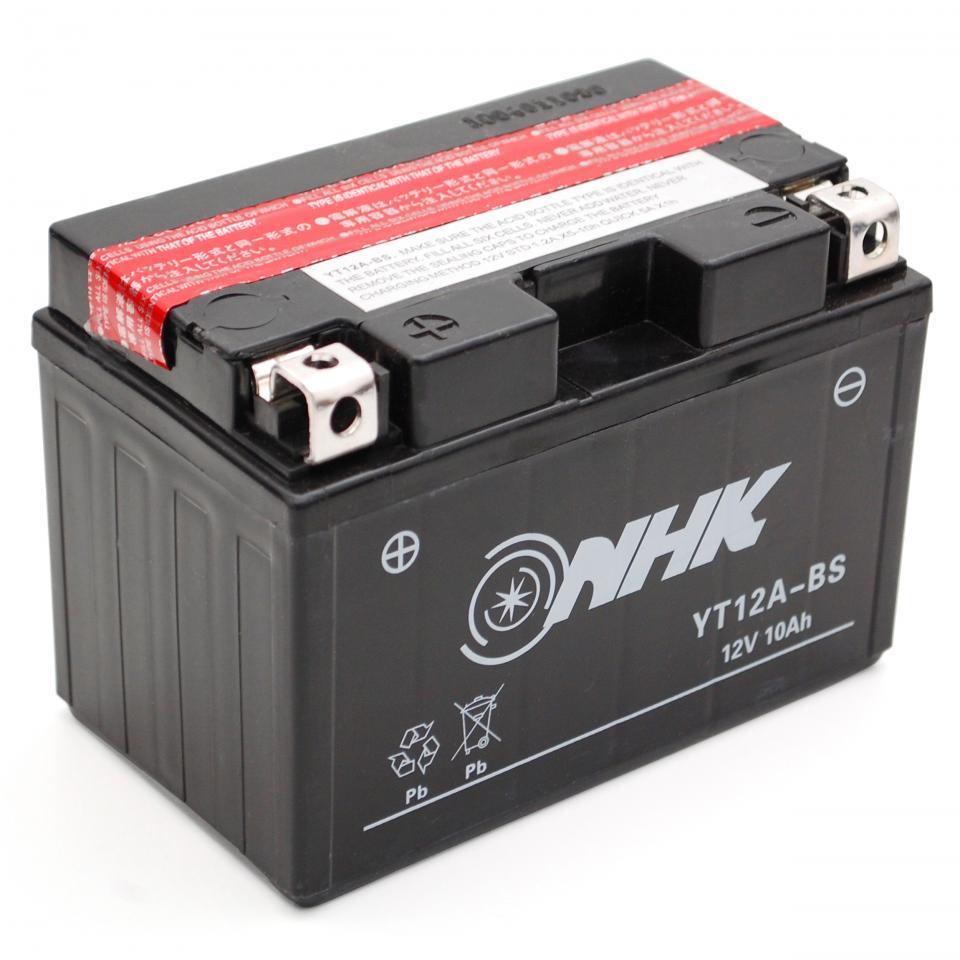 Batterie NHK pour Scooter Kymco 125 Downtown 2009 à 2020 Neuf