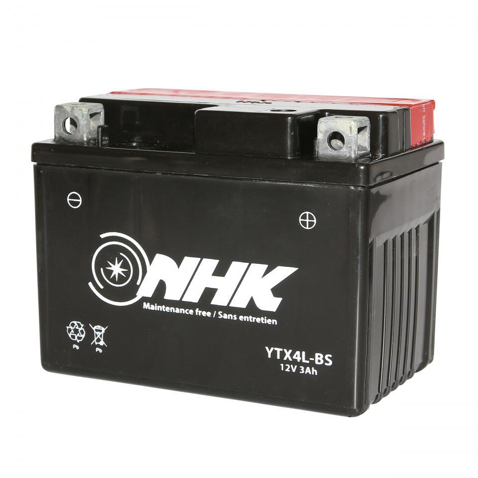 Batterie NHK pour Scooter Gilera 50 DNA 2001 à 2020 Neuf