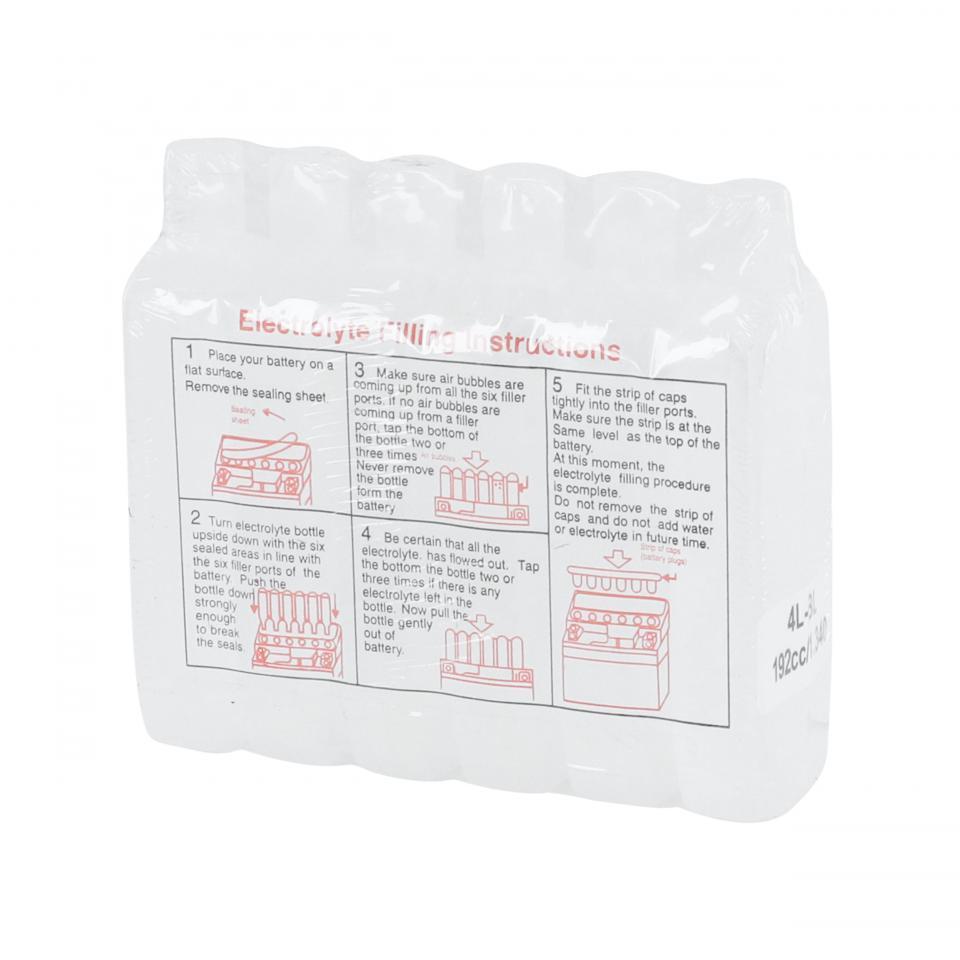 Batterie NHK pour Moto KTM 125 Duke 2011 à 2020 Neuf