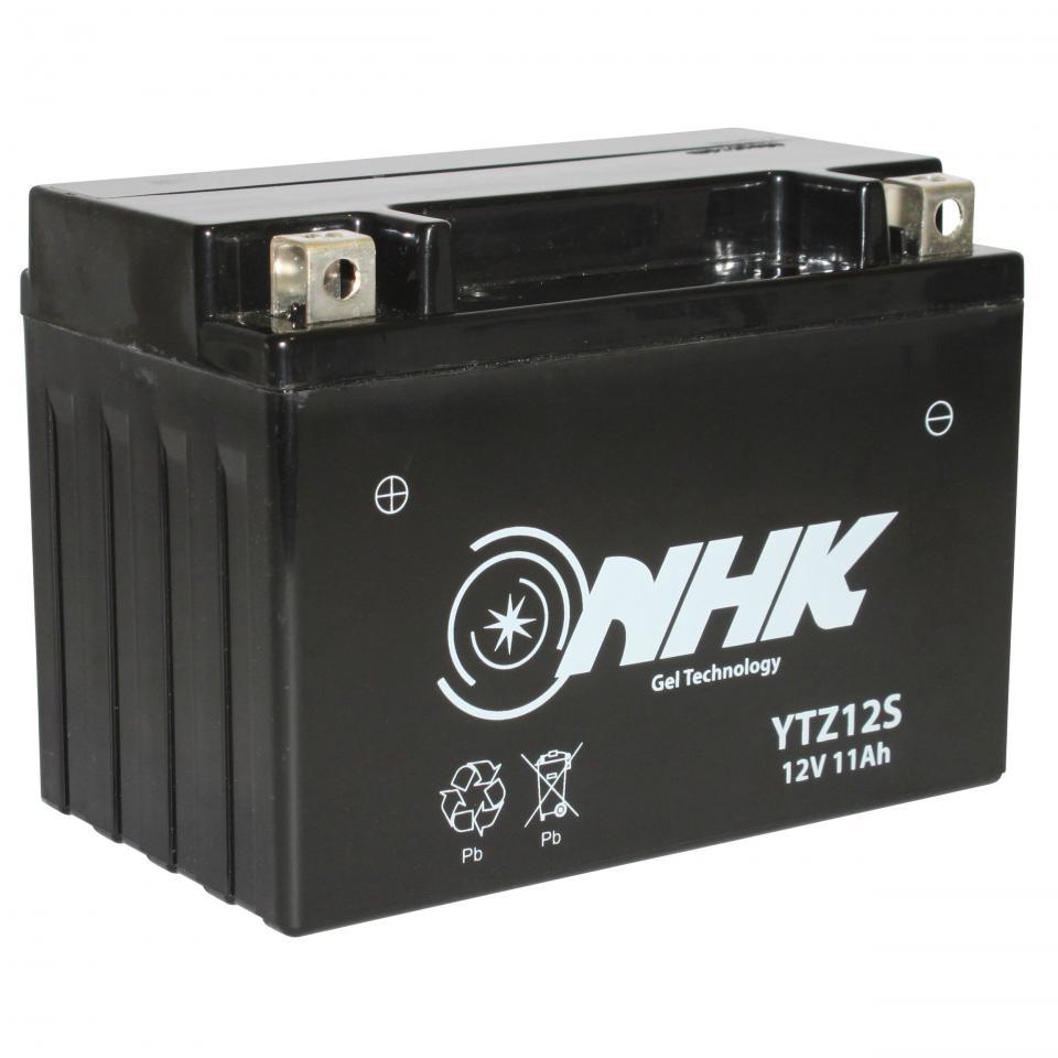 Batterie NHK pour Moto Honda 700 NC S 2012 à 2013 Neuf