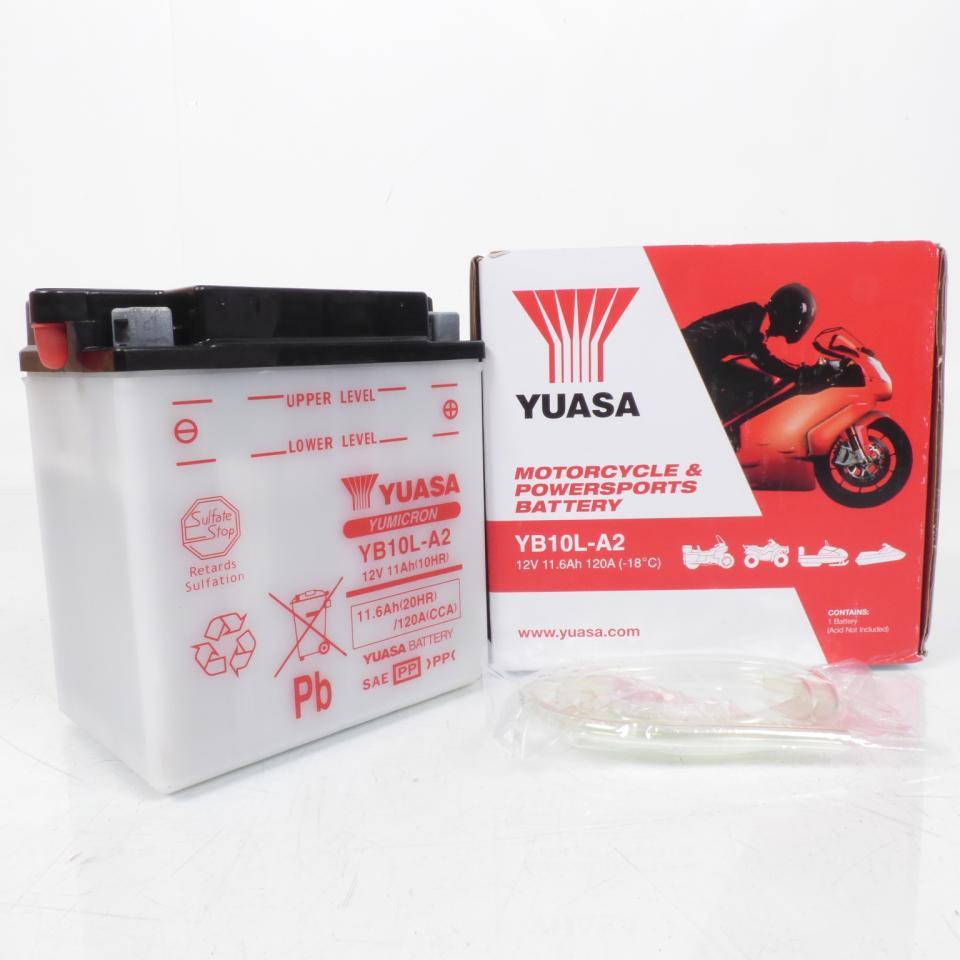 Batterie Yuasa pour Bateau Kawasaki Neuf