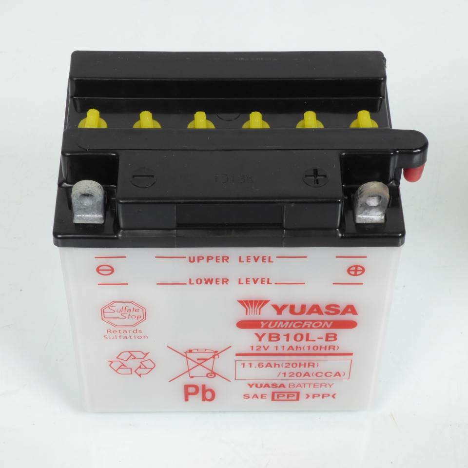 Batterie Yuasa pour Scooter Piaggio 250 X9 2001 à 2020 Neuf