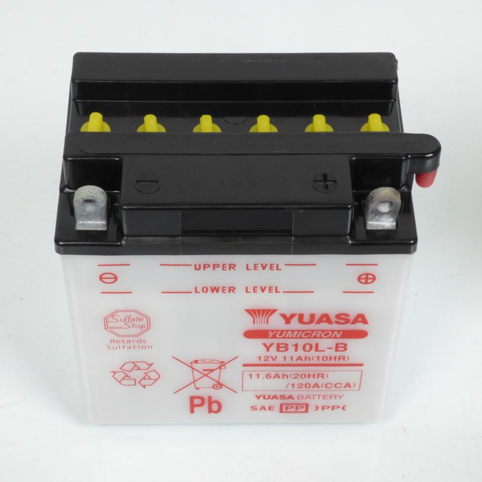 Batterie Yuasa pour Auto Piaggio Après 2000 Neuf