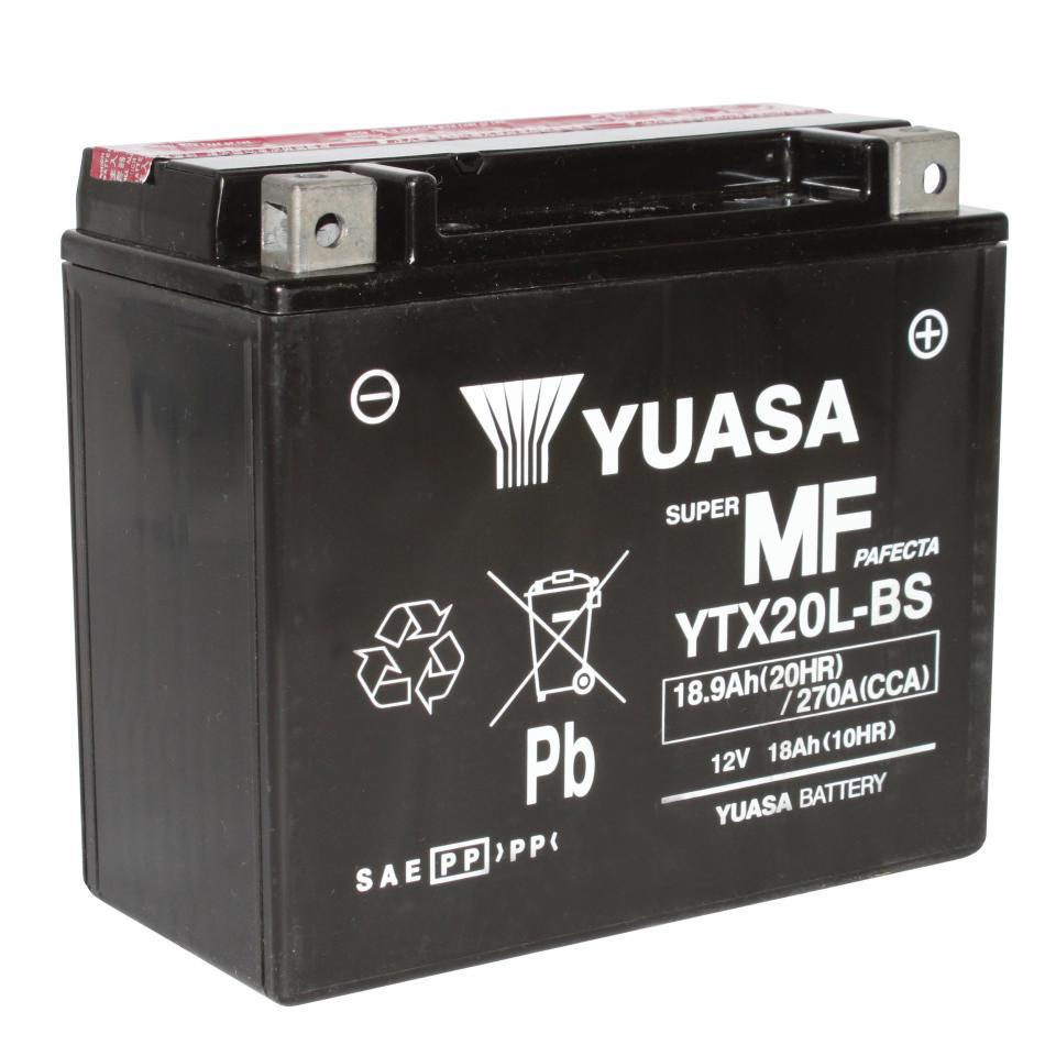 Batterie pour Bombardier Outlander Efi 4X4