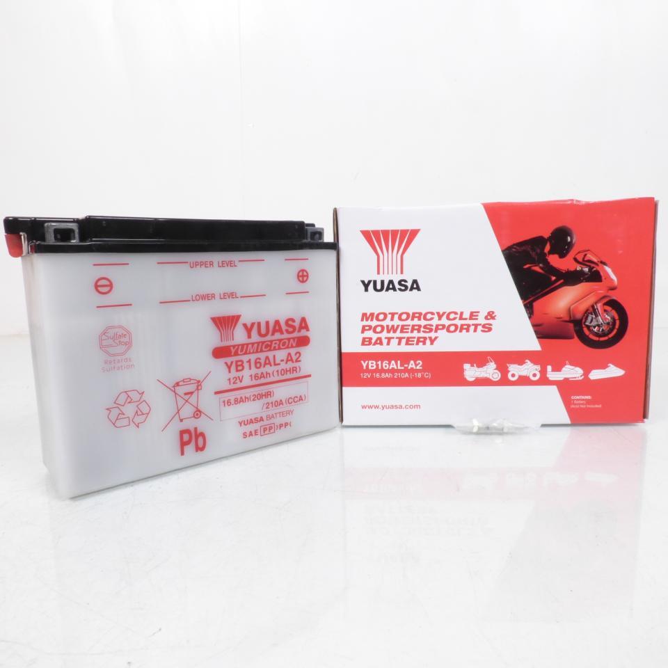 Batterie Yuasa Italjet 900 ELEFANT SANS VERSION 1994 à 1997 Neuf