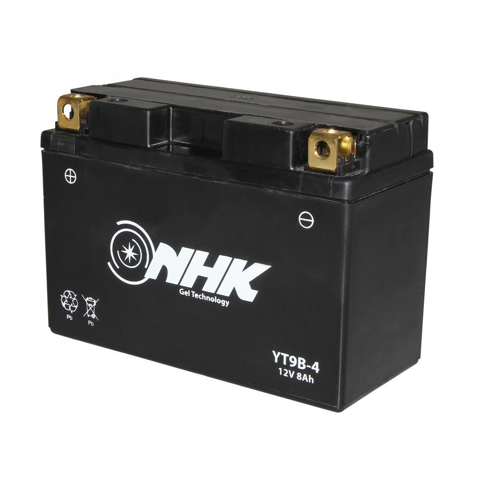 Batterie NHK pour Scooter MBK 400 Evolis 2014 à 2020 Neuf
