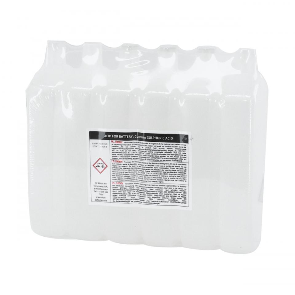 Batterie Nitro pour Auto Kawasaki 650 Er6-F Après 2006 Neuf