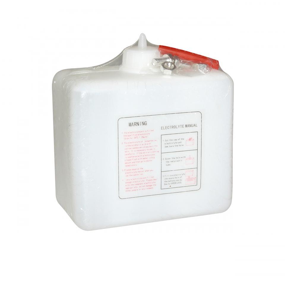 Batterie Nitro pour Scooter Aprilia 250 Atlantic 2001 à 2020 Neuf