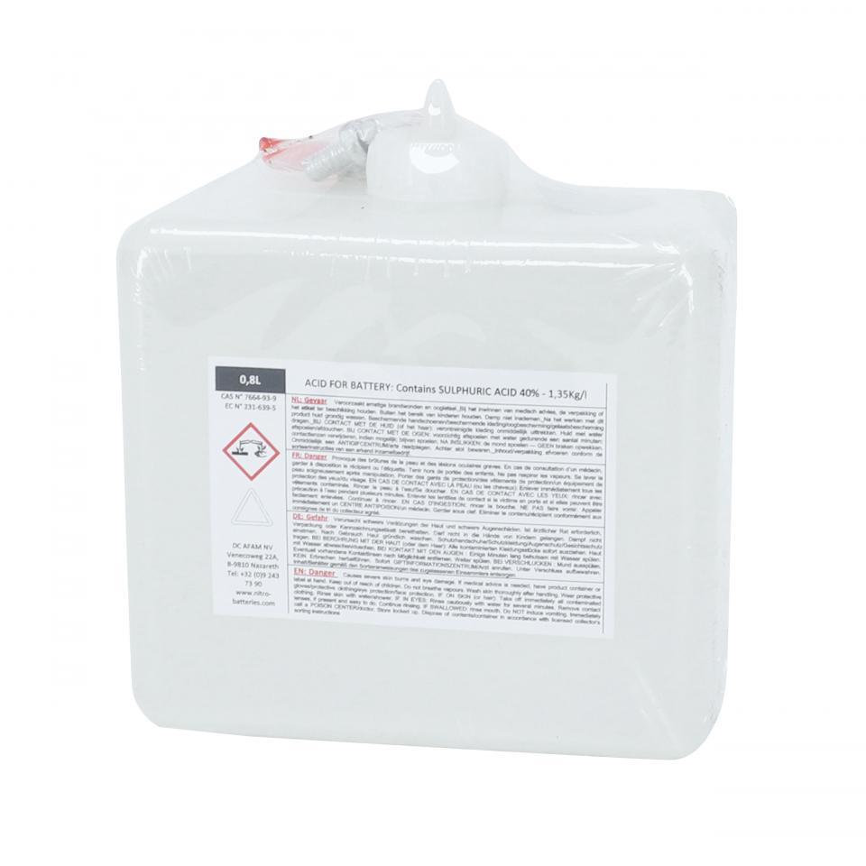 Batterie Nitro pour Scooter Aprilia 250 Atlantic 2001 à 2020 Neuf