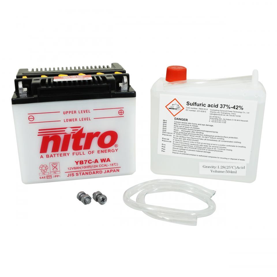 Batterie pour Derbi Senda