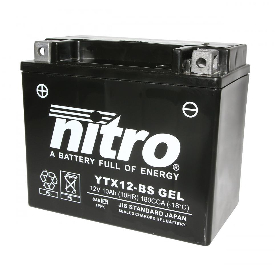 Batterie pour Aprilia Atlantic