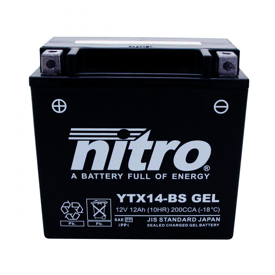 Batterie pour Yamaha FZR