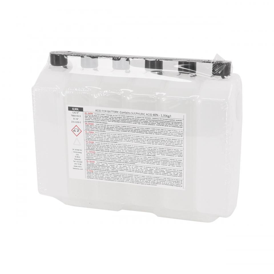 Batterie Nitro pour Moto Harley Davidson 1200 Sportster 1997 à 2003 Neuf