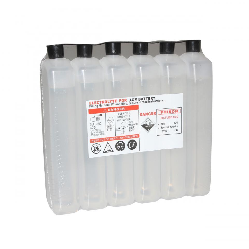 Batterie Nitro pour Moto Harley Davidson 1200 Sportster 1987 à 1996 Neuf