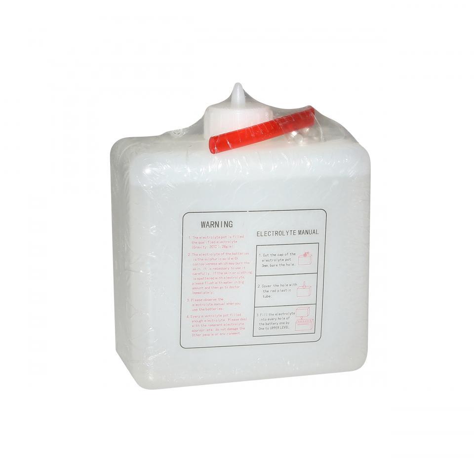 Batterie Nitro pour Moto Yamaha 350 RDLC 1980 à 1984 Neuf