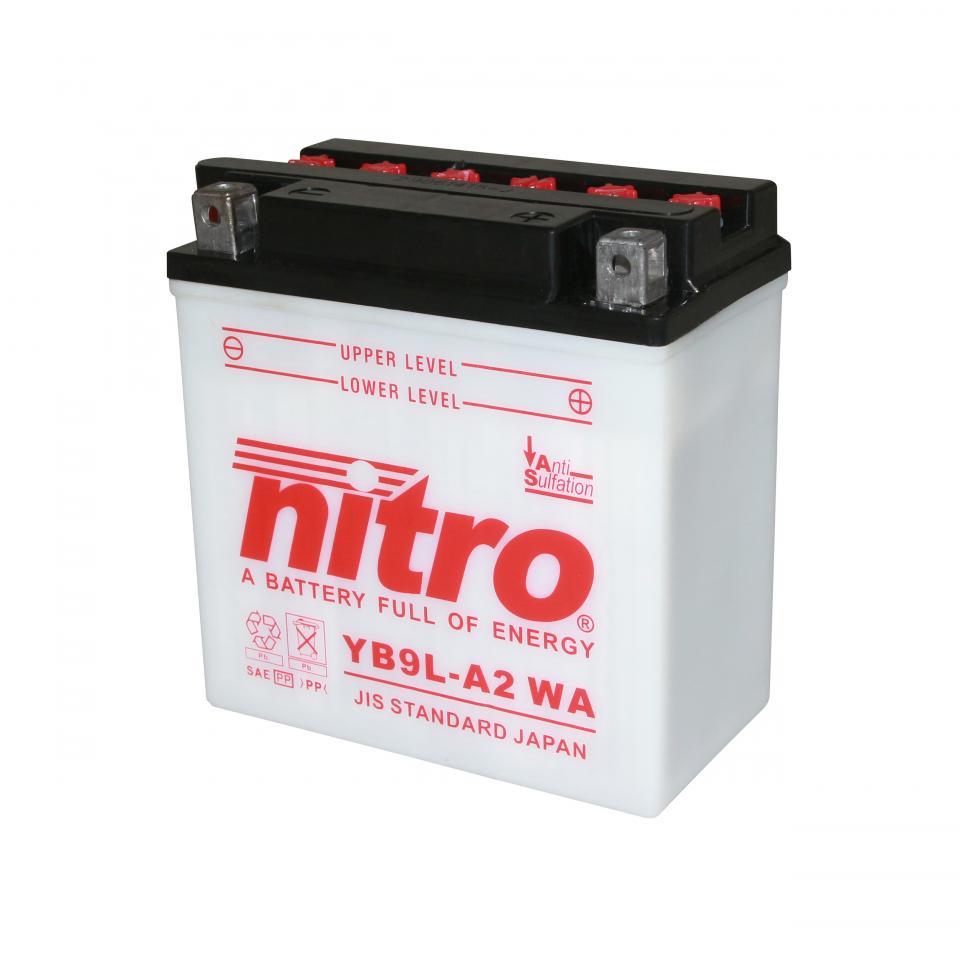 Batterie pour Derbi Boulevard