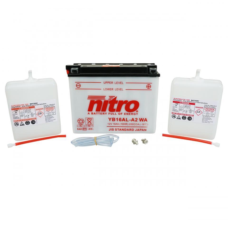 Batterie pour Cagiva Elefant