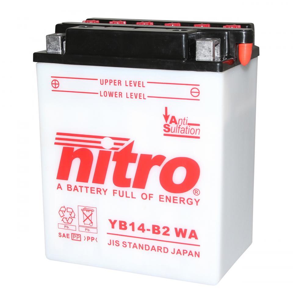 Batterie pour Honda Silver Wing