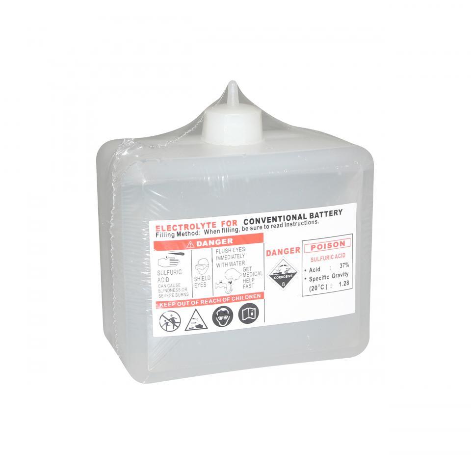 Batterie Nitro pour Scooter Honda 600 Silver Wing 1988 à 2000 Neuf