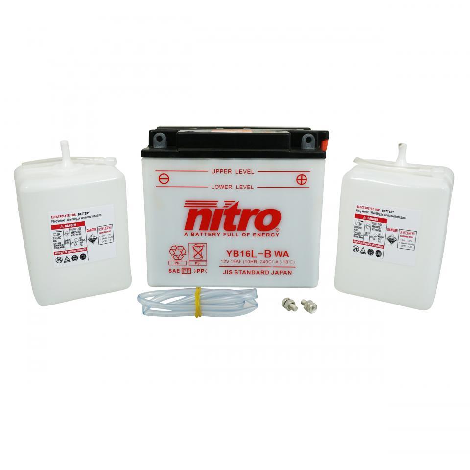 Batterie pour Kawasaki GPZ