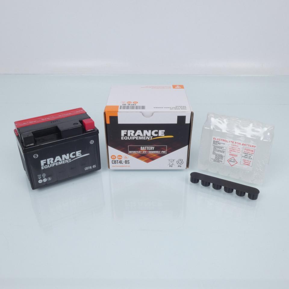 Batterie pour Adly Silver fox