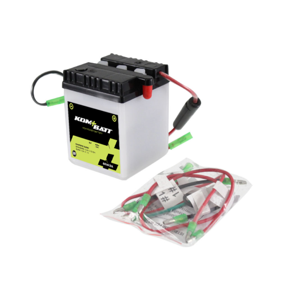 Batterie pour  