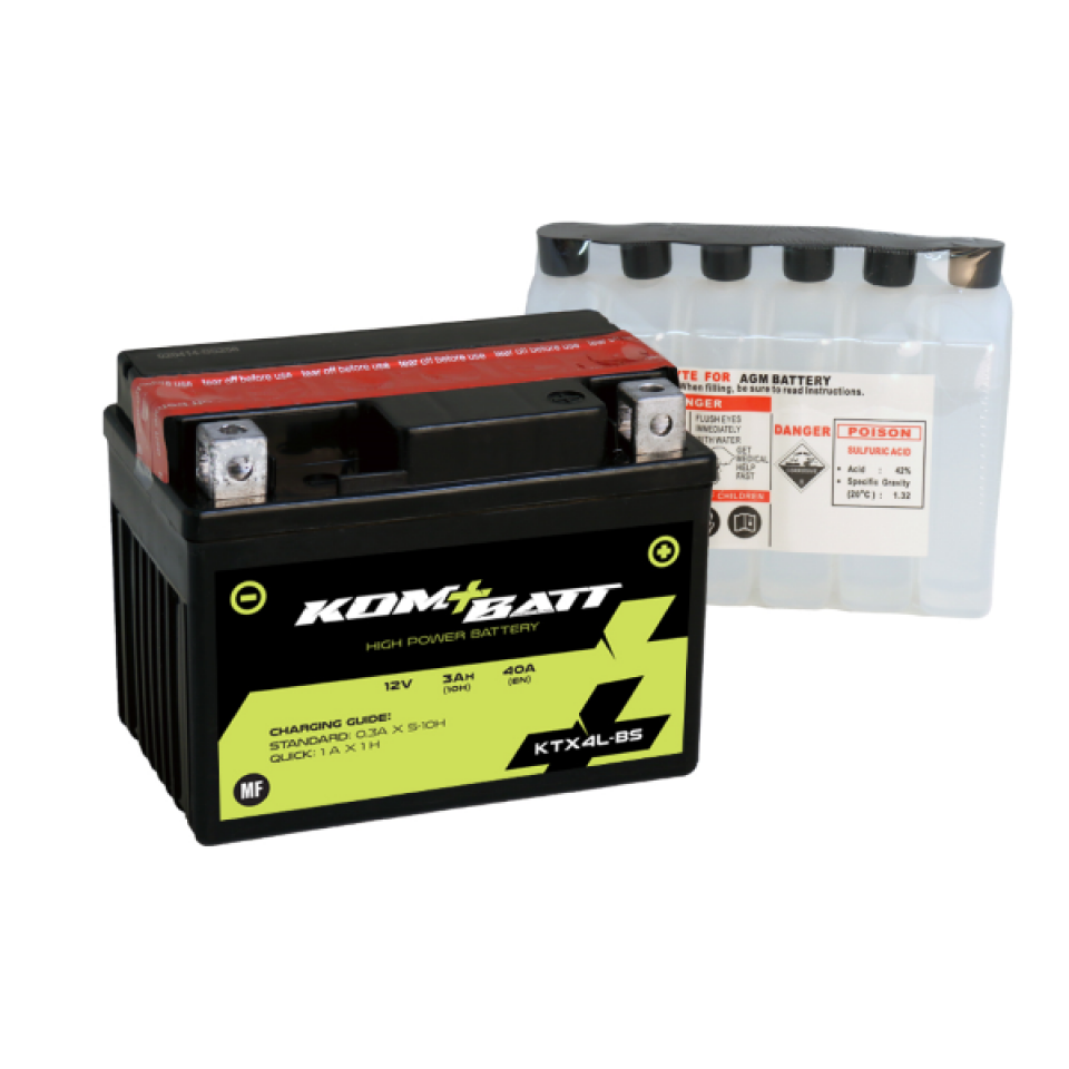 Batterie pour  