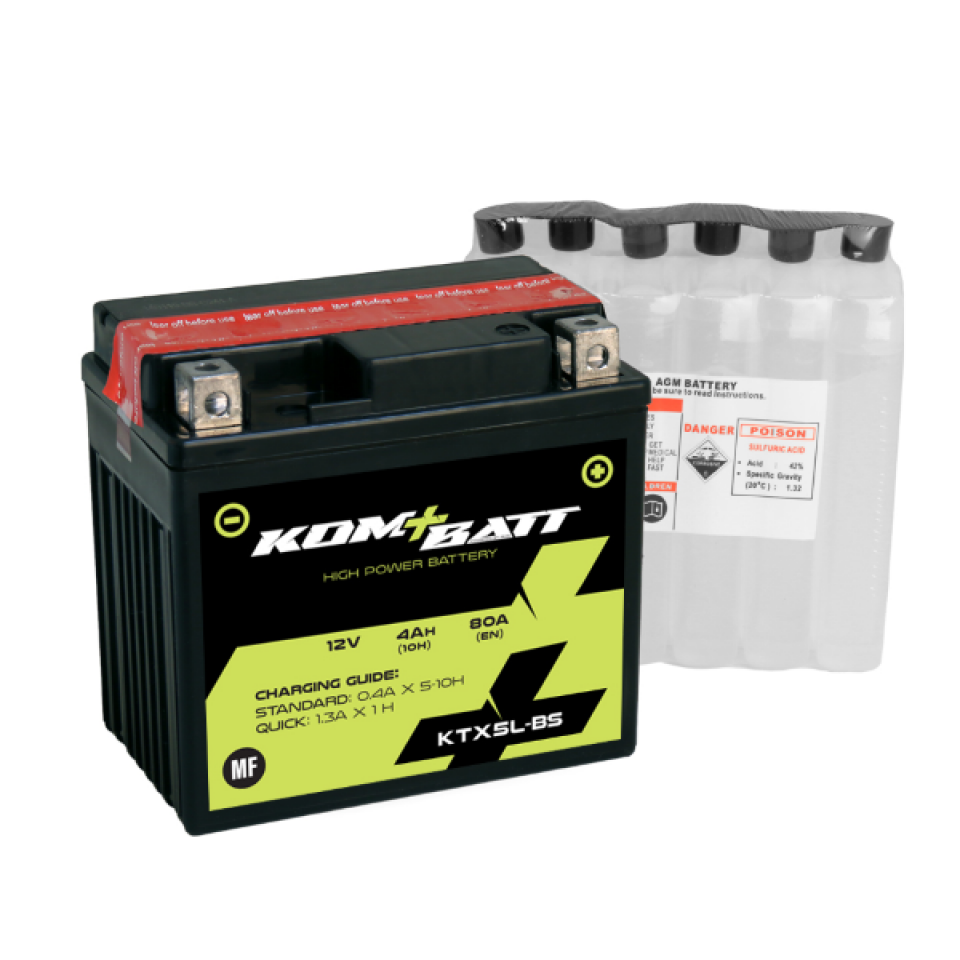 Batterie pour  