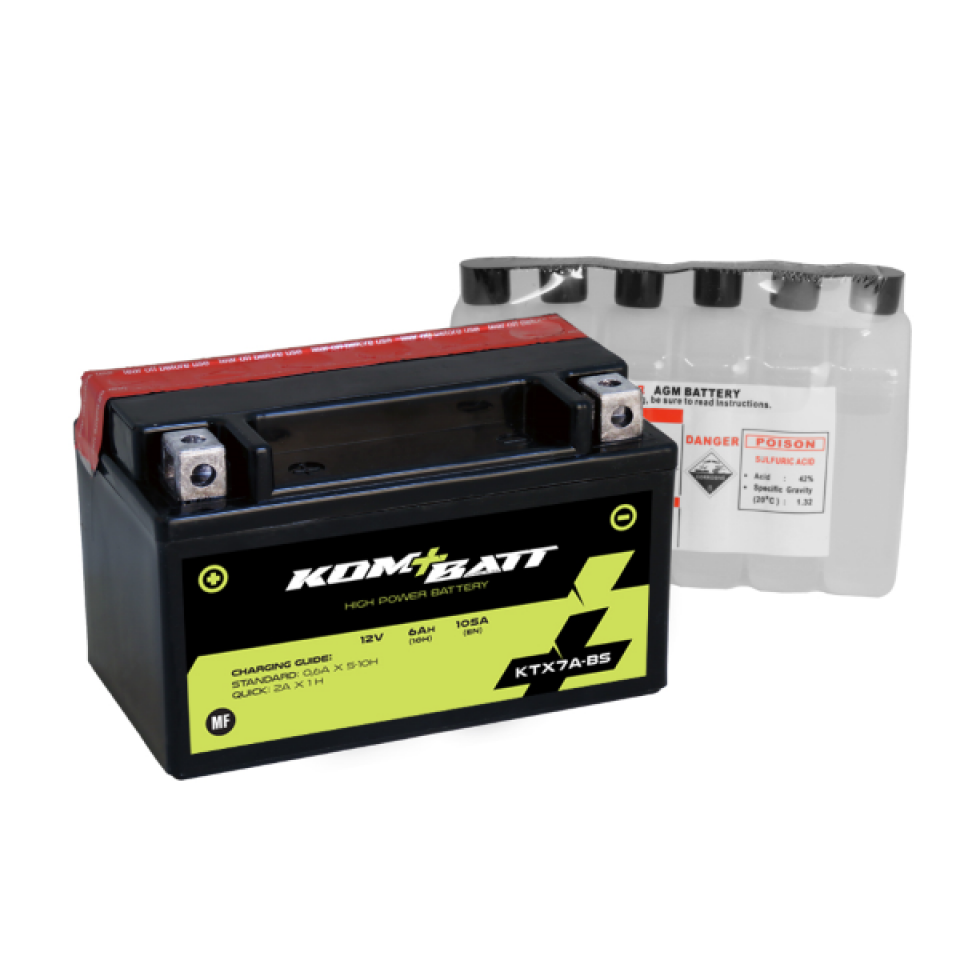 Batterie pour  