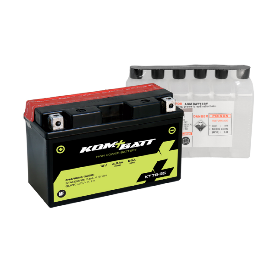 Batterie pour  