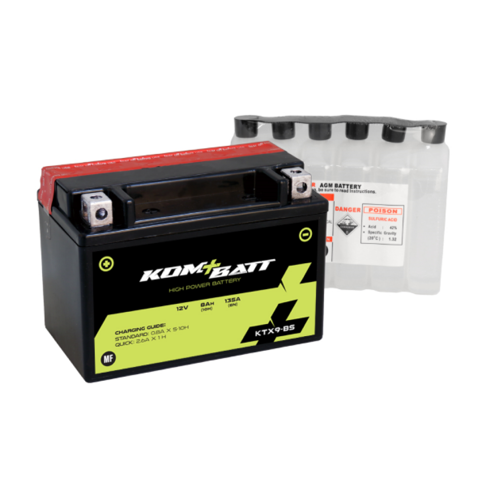 Batterie pour  