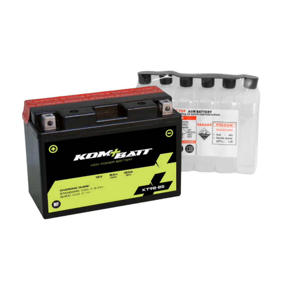 Batterie pour  