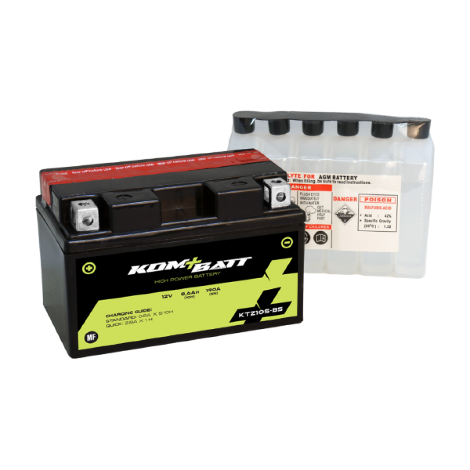 Batterie pour  