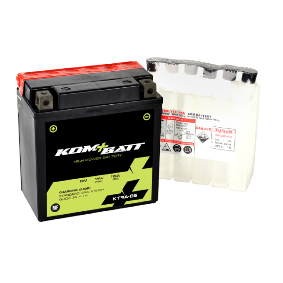 Batterie pour  