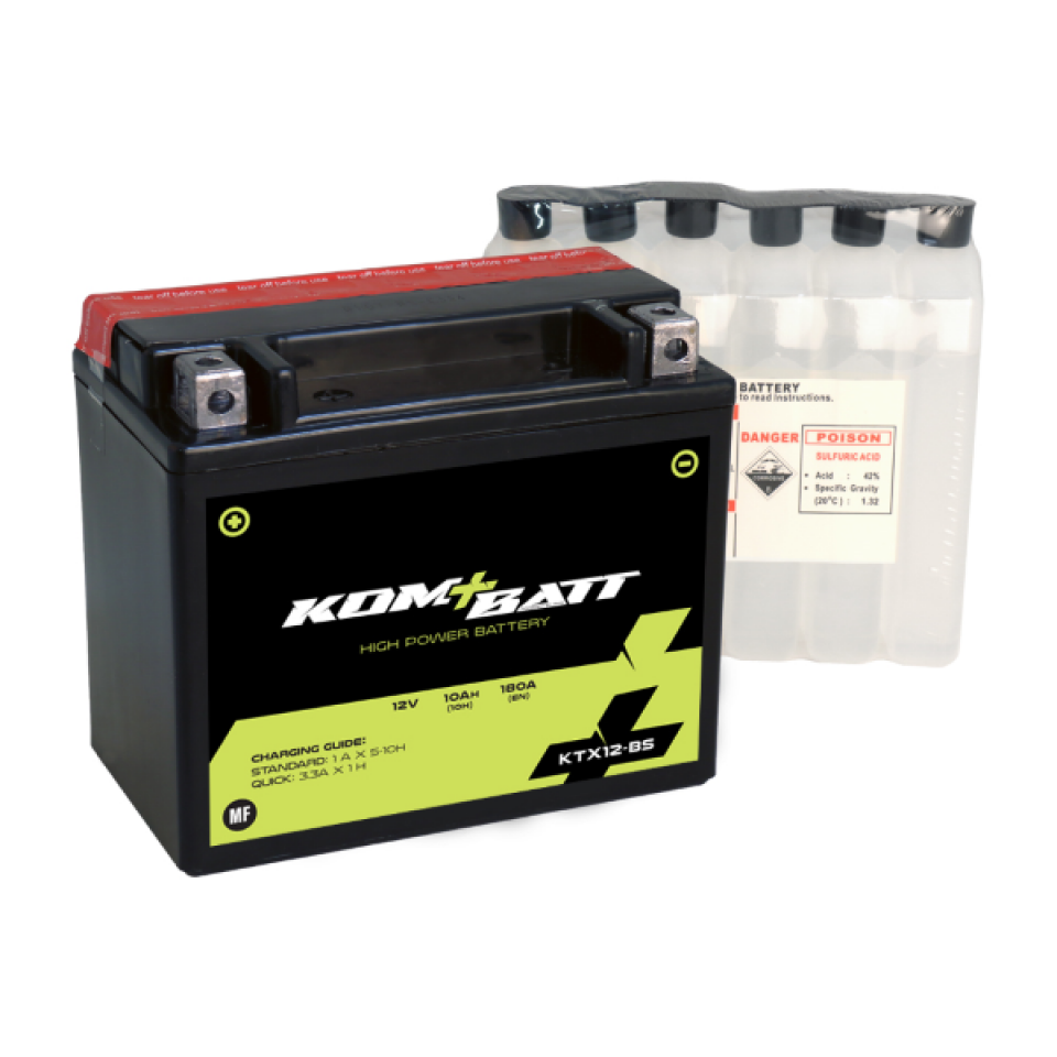 Batterie pour  