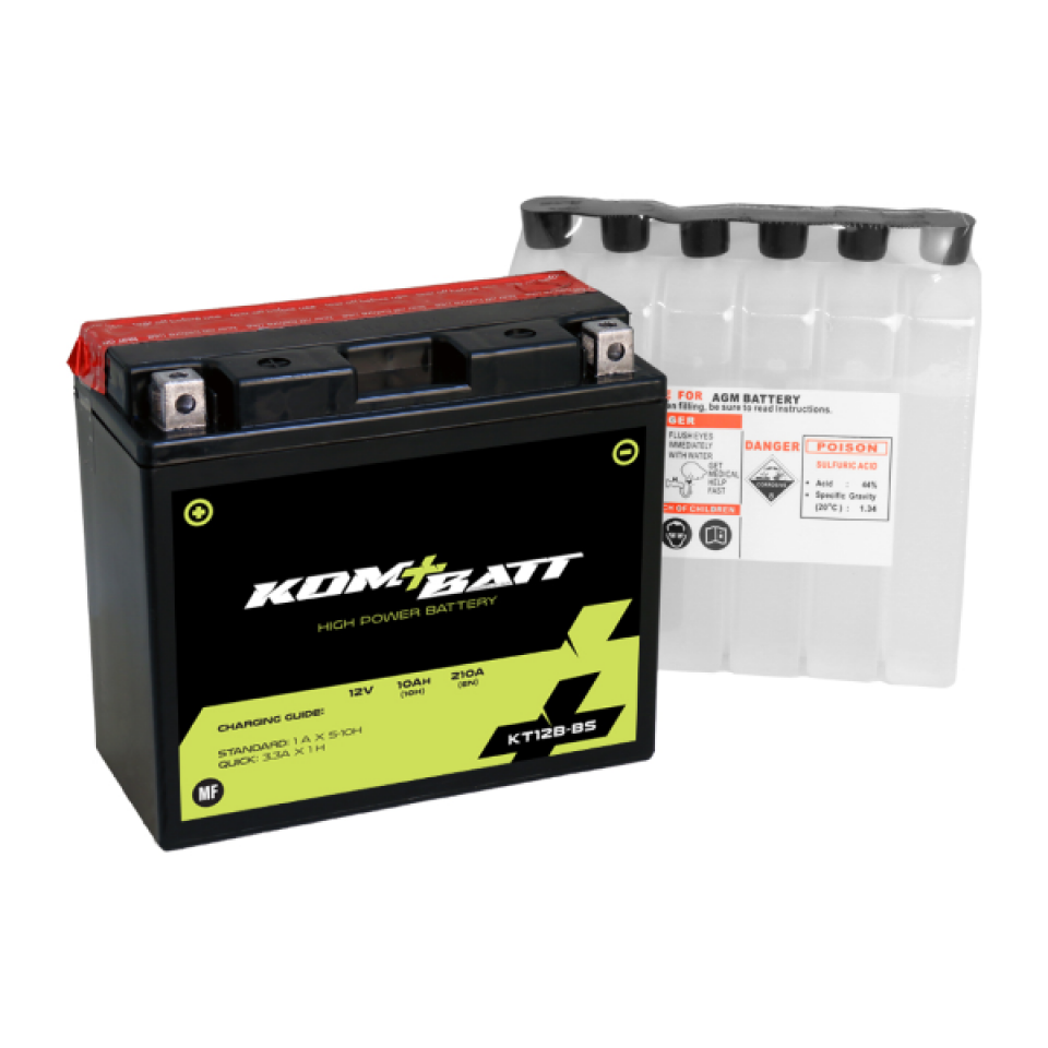 Batterie pour  