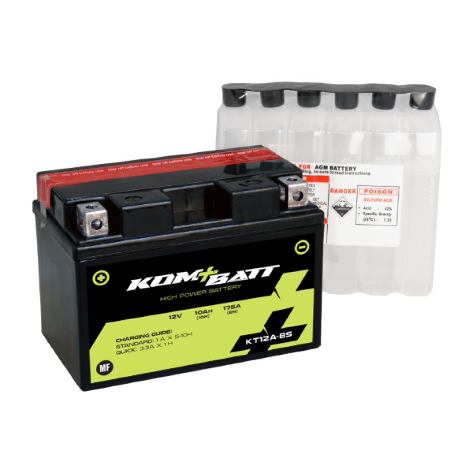 Batterie pour  