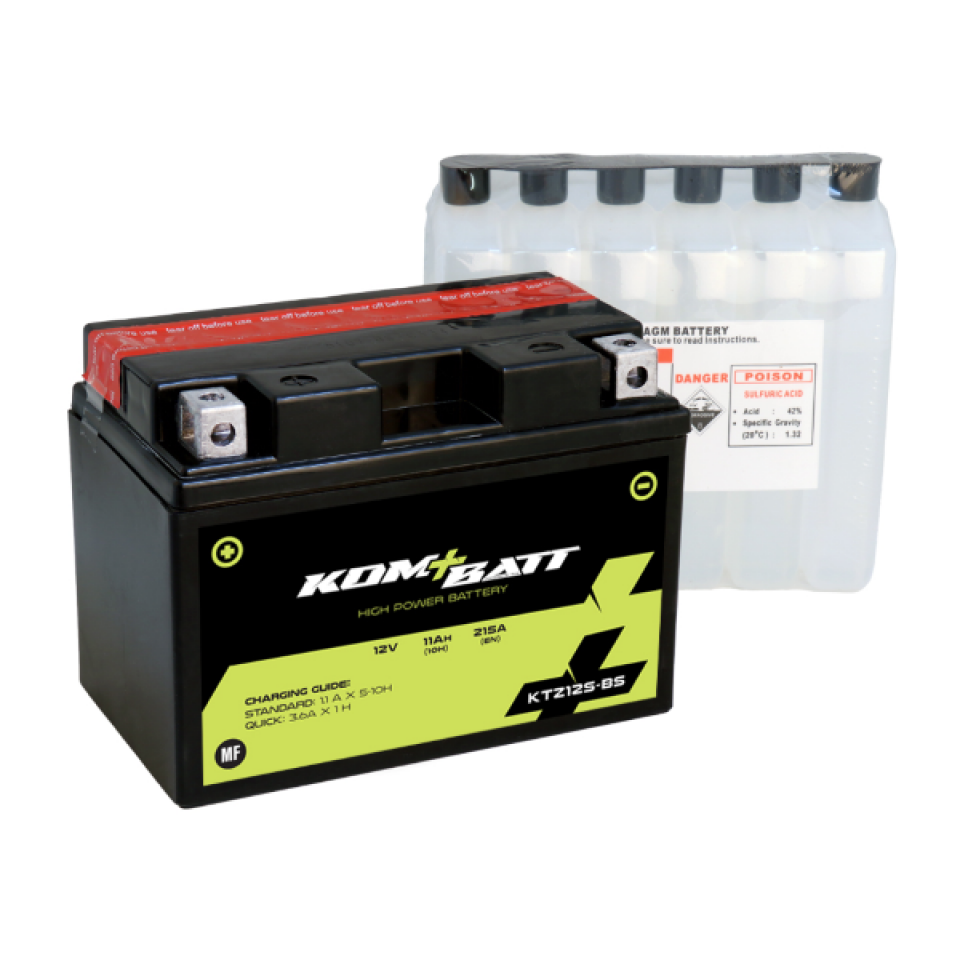 Batterie pour  
