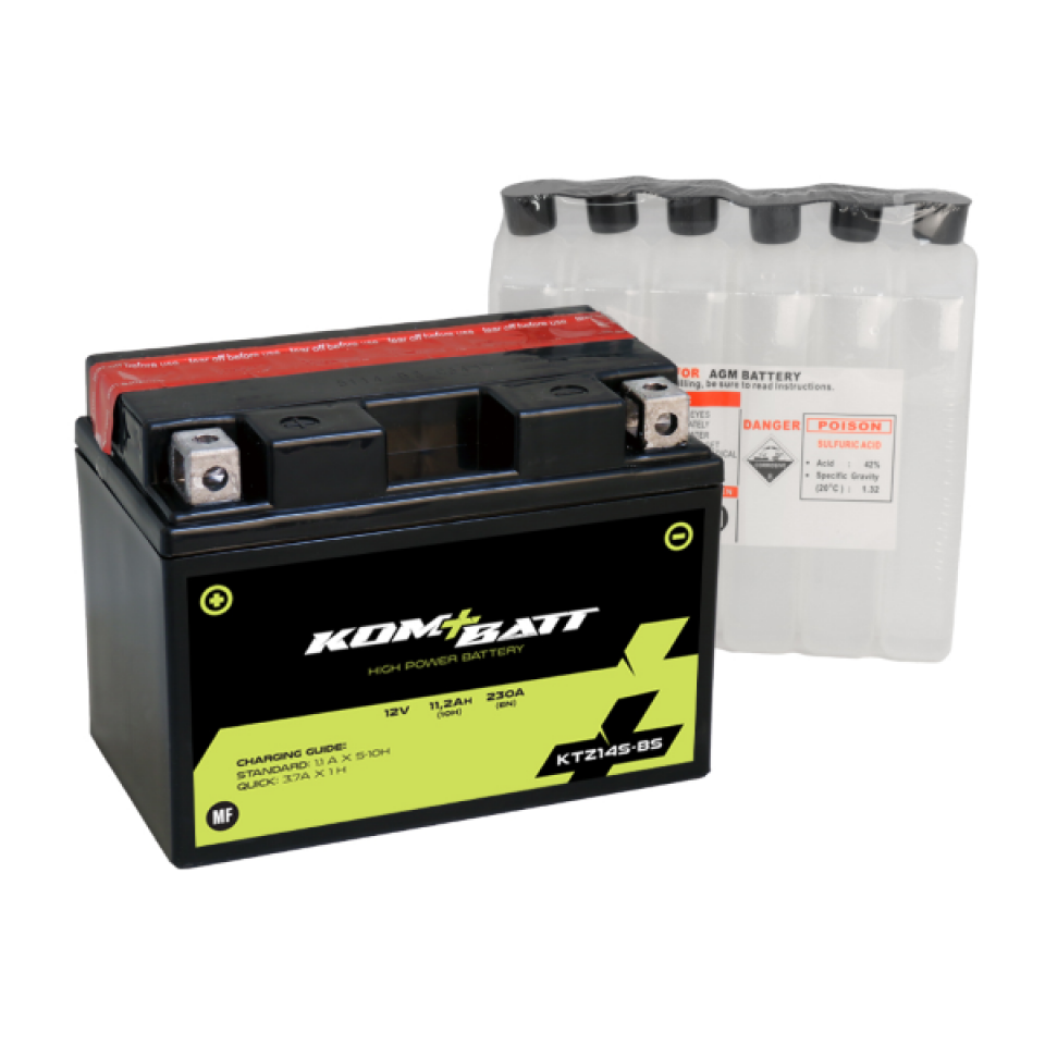 Batterie pour