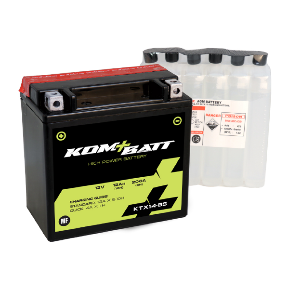Batterie pour  