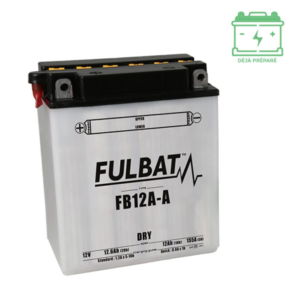 Batterie Fulbat pour Auto Neuf