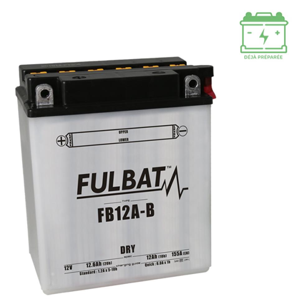 Batterie Fulbat pour Auto Neuf