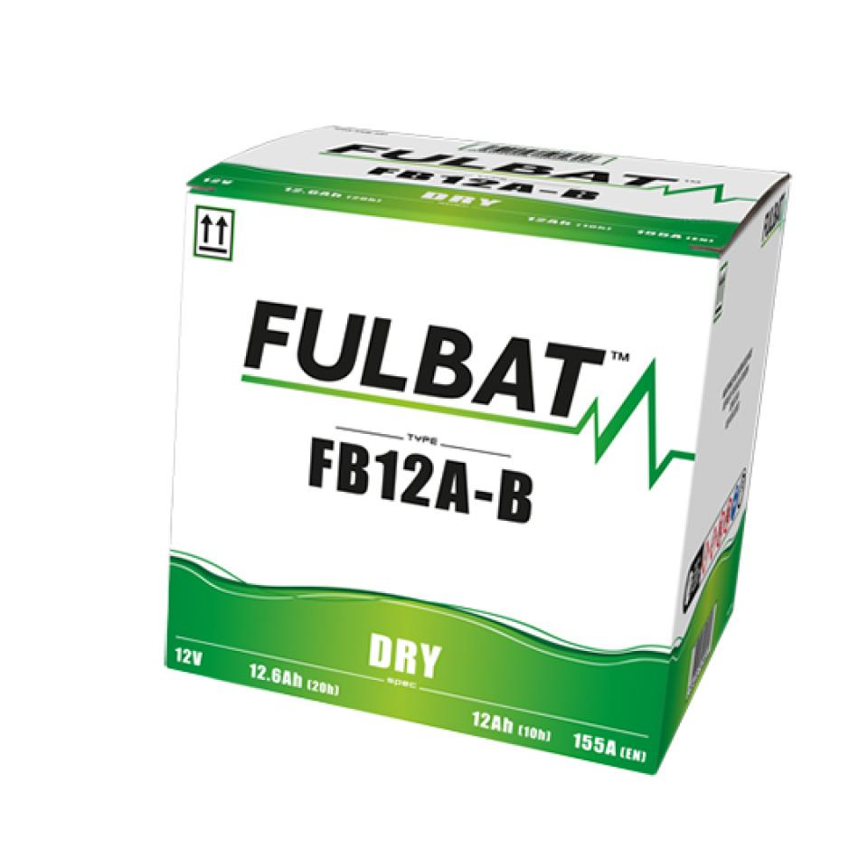 Batterie Fulbat pour Auto Neuf